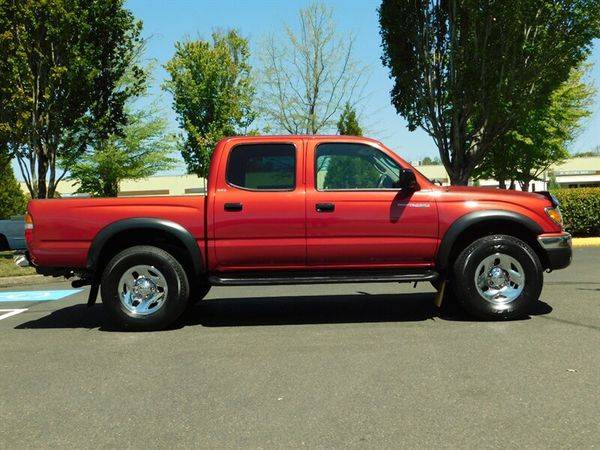 2004 Toyota Tacoma V6 Double Cab / 4X4 / 1-OWNER / TIMING BELT DONE... for sale in Portland, OR – photo 3
