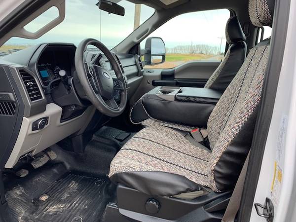 2019 Ford F350 4X4 Flat bed! LOW MILES! - cars & trucks - by dealer... for sale in Jerome, WY – photo 8