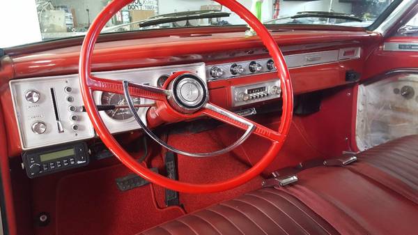 Plymouth Valiant Convertible - "rallye" edition for sale in Washington, District Of Columbia – photo 14