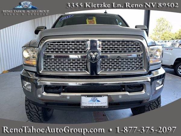 2017 Ram 2500 Laramie - - by dealer - vehicle for sale in Reno, NV – photo 6