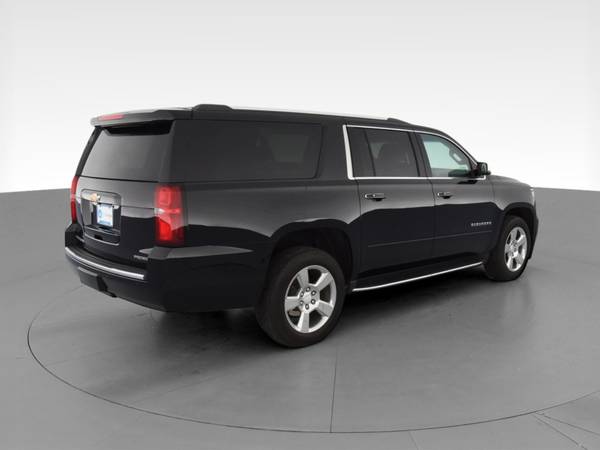 2019 Chevy Chevrolet Suburban Premier Sport Utility 4D suv Black - -... for sale in Fort Myers, FL – photo 11