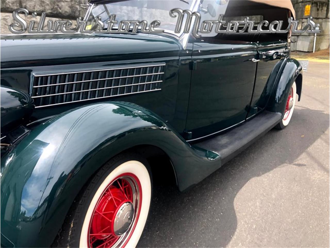 1935 Ford Phaeton for sale in North Andover, MA – photo 15