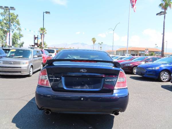 2007 Subaru Legacy Sedan 4dr H4 AT / LOW MILES / GREAT SELECTION!... for sale in Tucson, AZ – photo 6