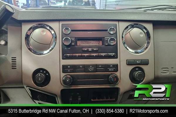 2014 FORD F-250 F250 F 250 SD XLT CREW CAB 4WD 6.2L V8 GAS... for sale in Canal Fulton, OH – photo 7