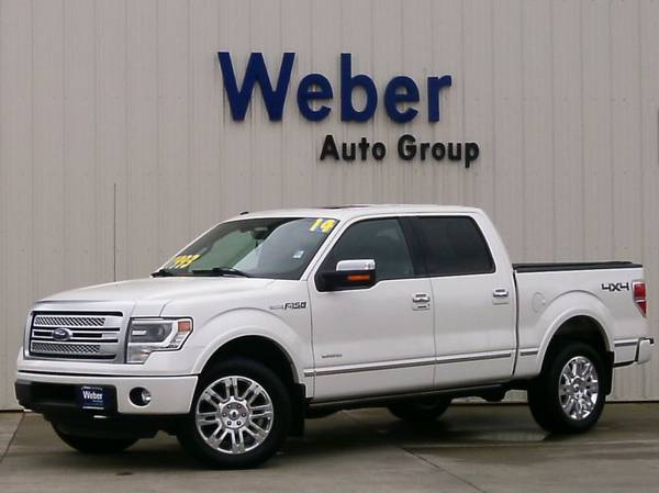 Weber Auto Group's FALL SUPER SALE!!! for sale in Silvis, IA – photo 10