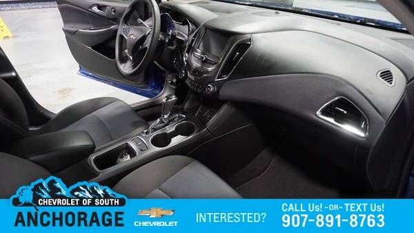 2018 Chevrolet Cruze 4dr Sdn 1.4L LT w/1SD - cars & trucks - by... for sale in Anchorage, AK – photo 19