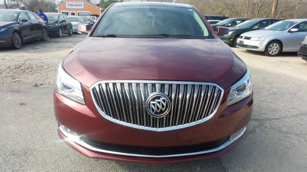 2015 Buick LaCrosse Premium II W/36K MILES - cars & trucks - by... for sale in Upper Marlboro, District Of Columbia – photo 2
