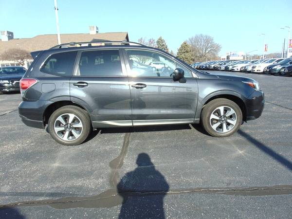 2018 Subaru Forester Premium - - by dealer - vehicle for sale in Elkhart, IN – photo 22