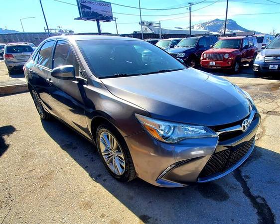 2016 Toyota Camry SE Only 46K - - by dealer - vehicle for sale in Helena, MT – photo 13