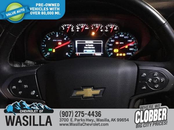2014 Chevrolet Silverado 1500 4WD Crew Cab 143.5 LTZ w/2LZ - cars &... for sale in Wasilla, AK – photo 16