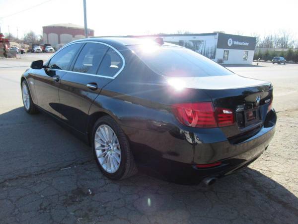 2013 BMW 5 Series 535i xDrive AWD 4dr Sedan - CASH OR CARD IS WHAT for sale in Morrisville, PA – photo 7