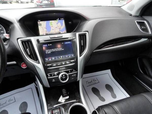 2018 Acura TLX 3 5L FWD w/Advance Pkg - - by dealer for sale in GRANDVILLE, MI – photo 12