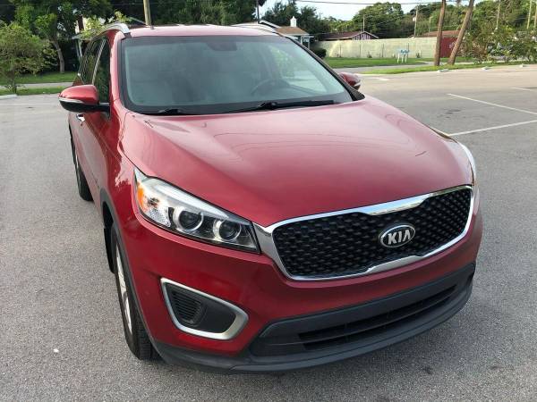 2016 Kia Sorento LX 4dr SUV - cars & trucks - by dealer - vehicle... for sale in TAMPA, FL