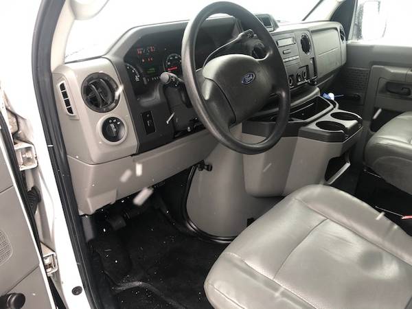 2012 Ford E350 10 passenger Van 8110 - - by dealer for sale in Coventry, RI – photo 4