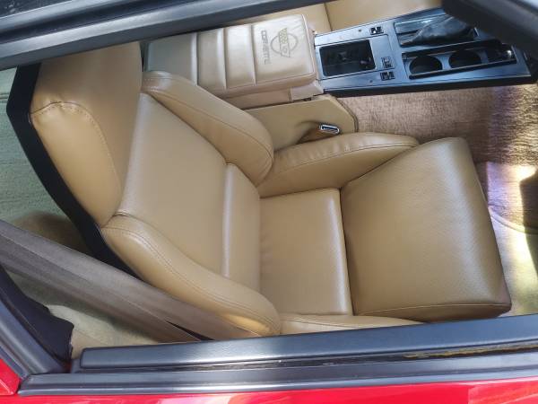 1986 Chevrolet Corvette 72, 000 miles for sale in tarpon springs, FL – photo 22