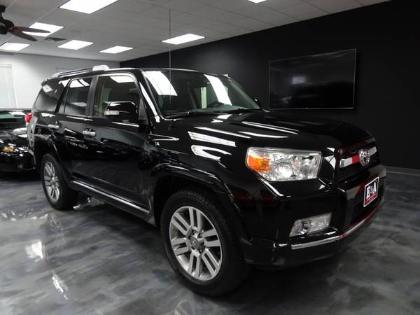 2013 Toyota 4Runner 4WD Limited - - by dealer for sale in Waterloo, WI – photo 3