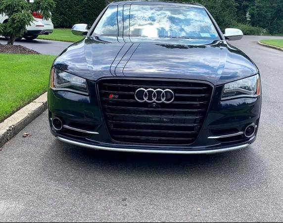 2013 AUDI S8 QUATTRO AUDI EXCLUSIVE PACKAGE, DRIVERS ASSIST PKG -... for sale in West Islip, NY – photo 11