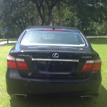 2007 Lexus LS 460 1 OWNER!!! for sale in Hampstead, NC – photo 6