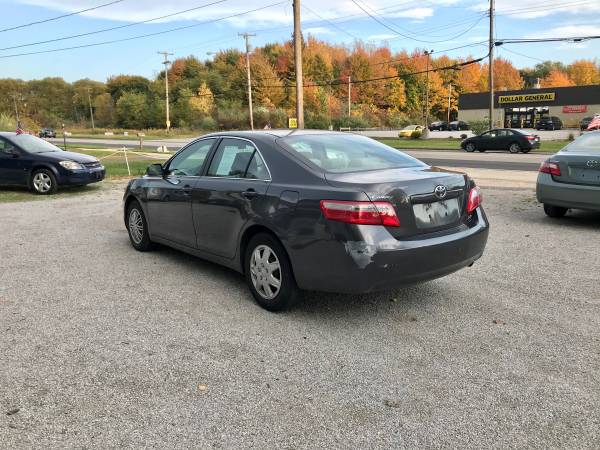 2008 Toyota Camry - $6999 - Down Payment Only - cars & trucks - by... for sale in Perry, OH – photo 5