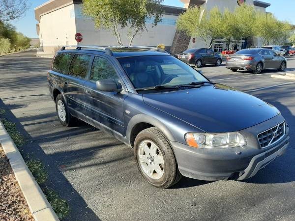 2007 Volvo XC70 - cars & trucks - by owner - vehicle automotive sale for sale in Tucson, AZ – photo 6