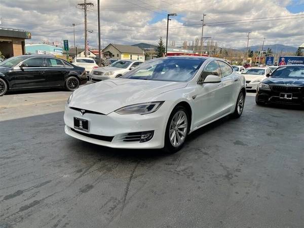 2016 Tesla Model S AWD All Wheel Drive Electric 75D Autopilot Sedan for sale in Bellingham, WA – photo 14