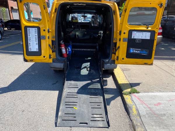 2015 NISSAN NV200 WHEELCHAIR ACCESSIBLE 4288 - - by for sale in STATEN ISLAND, NY – photo 23