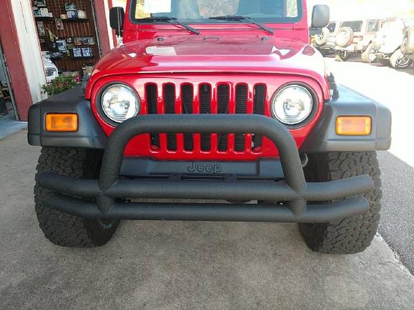 2004 Jeep Wrangler X - cars & trucks - by dealer - vehicle... for sale in Cleveland, SC – photo 20