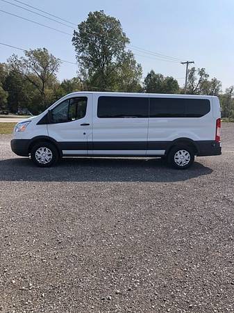 2015 Ford Transit Wagon Low Roof Wagon XL - cars & trucks - by... for sale in Hamler, OH – photo 4