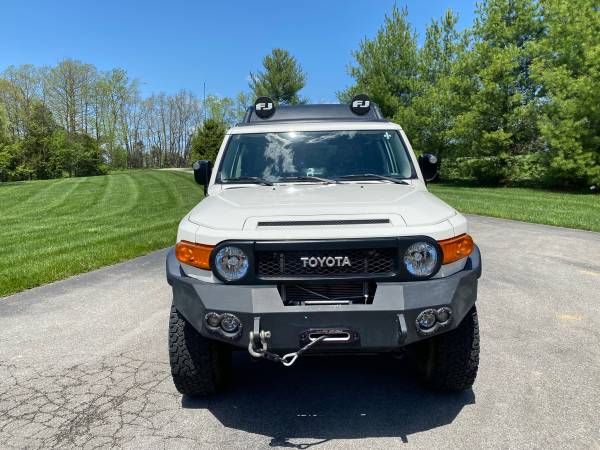 2008 Supercharged FJ Cruiser Trail Teams Edition Overland Special for sale in Crestwood, KY – photo 6