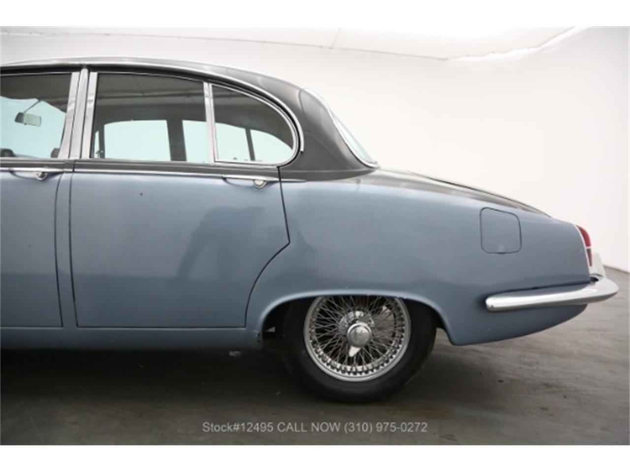 1967 Jaguar 420 for sale in Beverly Hills, CA – photo 12
