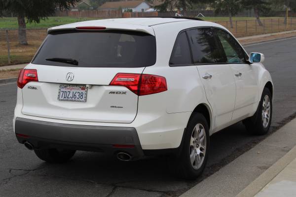 2009 Acura MDX AWD__Excellent Condition__3rd Row Seat__Fully Loaded... for sale in San Jose, CA – photo 6