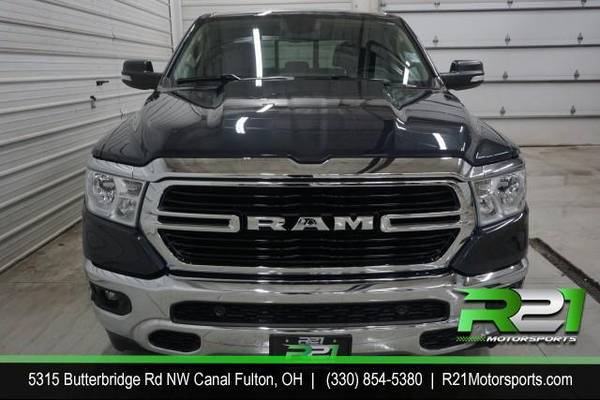 2020 RAM 1500 Big Horn Crew Cab SWB 4WD Your TRUCK Headquarters! We for sale in Canal Fulton, OH – photo 3