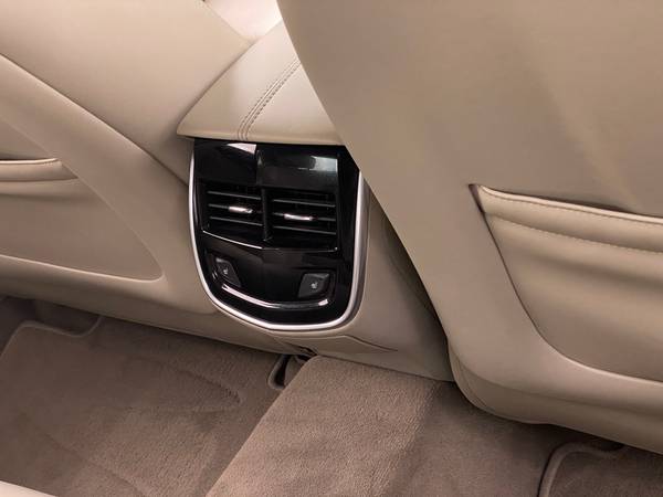 2013 Caddy Cadillac XTS Luxury Collection Sedan 4D sedan Red -... for sale in Sausalito, CA – photo 19