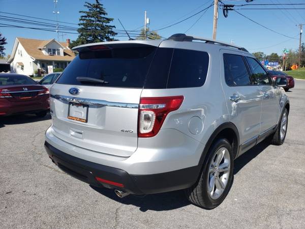 2015 FORD EXPLORER LIMITED with NAV! - cars & trucks - by dealer -... for sale in Winchester, MD – photo 3