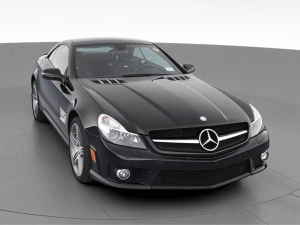 2011 Mercedes-Benz SL-Class SL 63 AMG Roadster 2D Convertible Black... for sale in Philadelphia, PA – photo 16