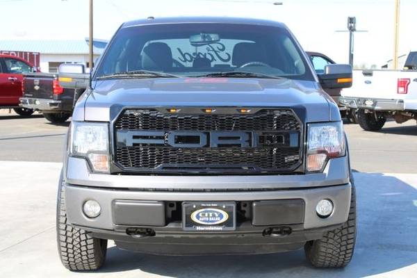 2014 Ford F-150 FX4 Pickup 4D 5 1/2 ft - - by dealer for sale in Hermiston, WA – photo 2