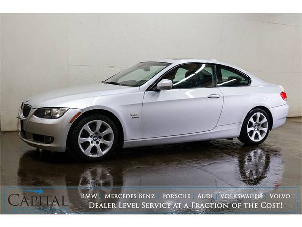 2010 BMW 328i xDrive Sport Package Coupe! Loaded w/Nav, Heated for sale in Eau Claire, WI – photo 7