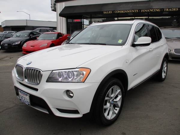 2014 BMW X3 xDrive35i *EASY APPROVAL* for sale in San Rafael, CA