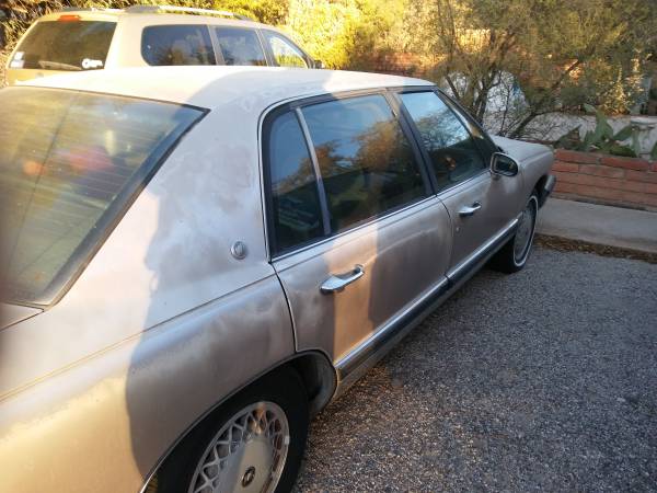 1991 Buick Park Avenue - cars & trucks - by owner - vehicle... for sale in Tucson, AZ – photo 5