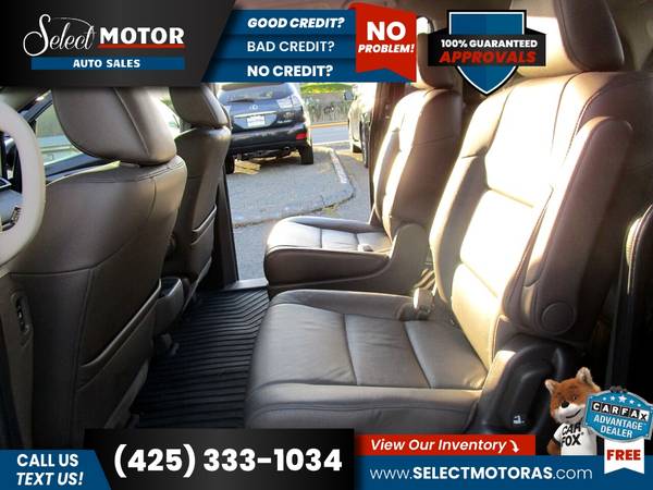 2014 Honda Odyssey EX LMini Van FOR ONLY 316/mo! for sale in Lynnwood, WA – photo 6