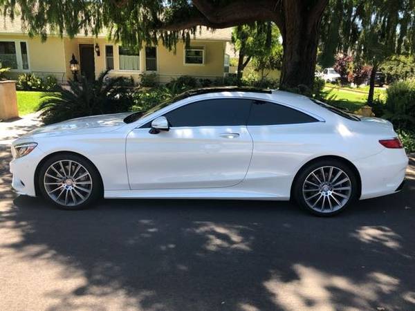2016 Mercedes-Benz S-Class S 550 4MATIC - cars & trucks - by dealer... for sale in North Hollywood, CA – photo 4