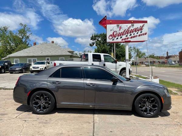 2019 Chrysler 300 TOURING - Home of the ZERO Down ZERO Interest! for sale in Oklahoma City, OK – photo 7