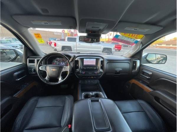 2014 Chevrolet Silverado 1500 LTZ Pickup 4D 5 3/4 ft for sale in Fresno, CA – photo 18