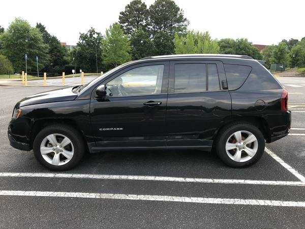 2014 Jeep Compass Sport for sale in Athens, GA – photo 2