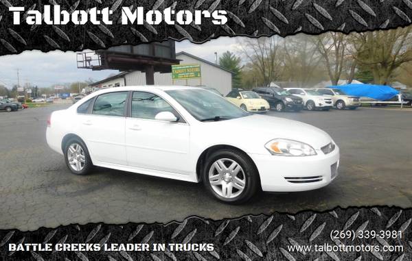 OVER 20 VEHICLES PRICED UNDER 4K AVAILABLE AT TALBOTT MOTORS! - cars for sale in Battle Creek, MI – photo 12