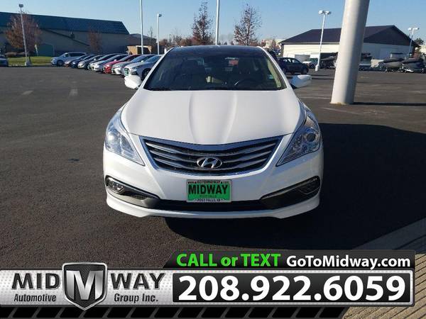 2015 Hyundai Azera Limited - SERVING THE NORTHWEST FOR OVER 20 YRS!... for sale in Post Falls, WA – photo 8