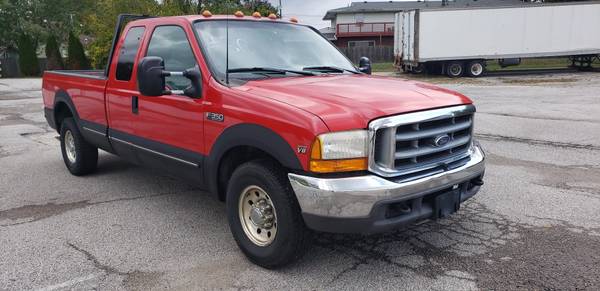 1999 Ford F350 SD - 7.3l Disel - 1 Owner - Manual Transmission for sale in Toledo, OH – photo 3