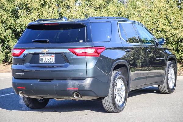 2019 Chevy Chevrolet Traverse LT suv Graphite Metallic - cars & for sale in Livermore, CA – photo 6