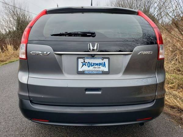 2013 Honda CR-V LX Sport Utility 4D - - by dealer for sale in Olympia, WA – photo 4