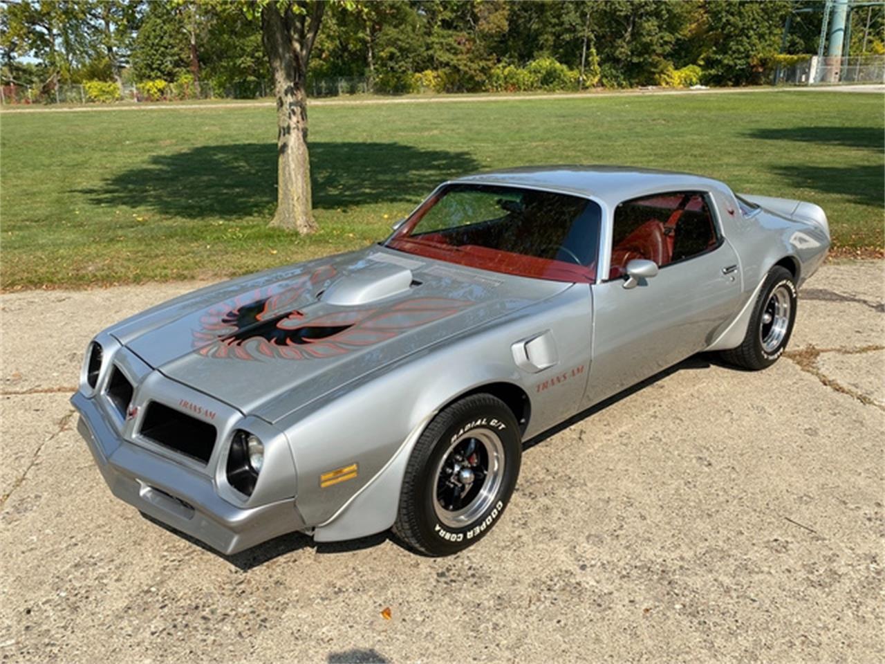 1976 Pontiac Firebird for sale in Shelby Township , MI – photo 24
